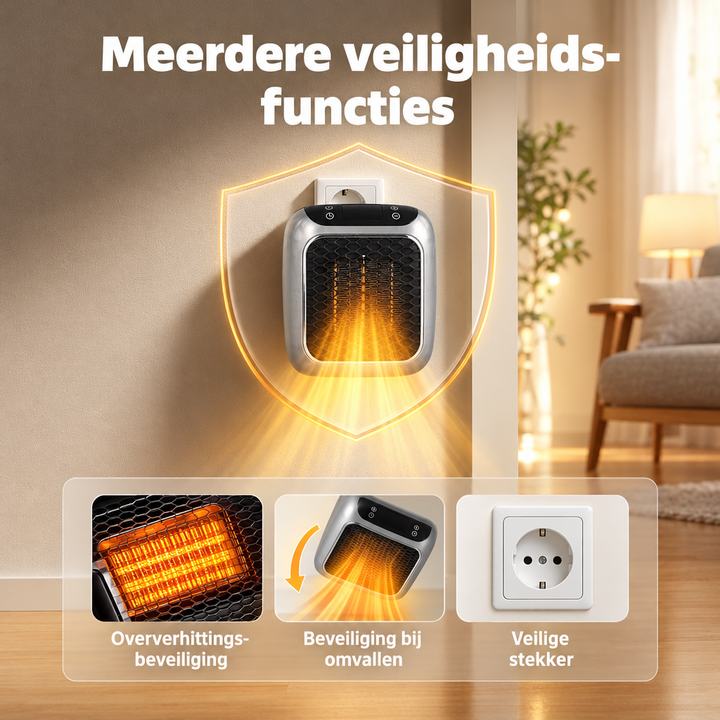 Warmteparadijs product image 6