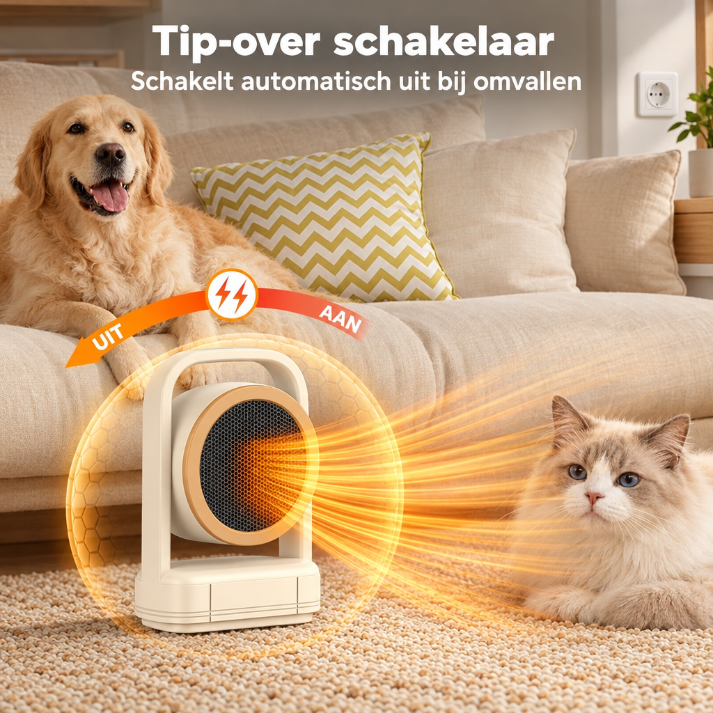 Warmteparadijs product image 4