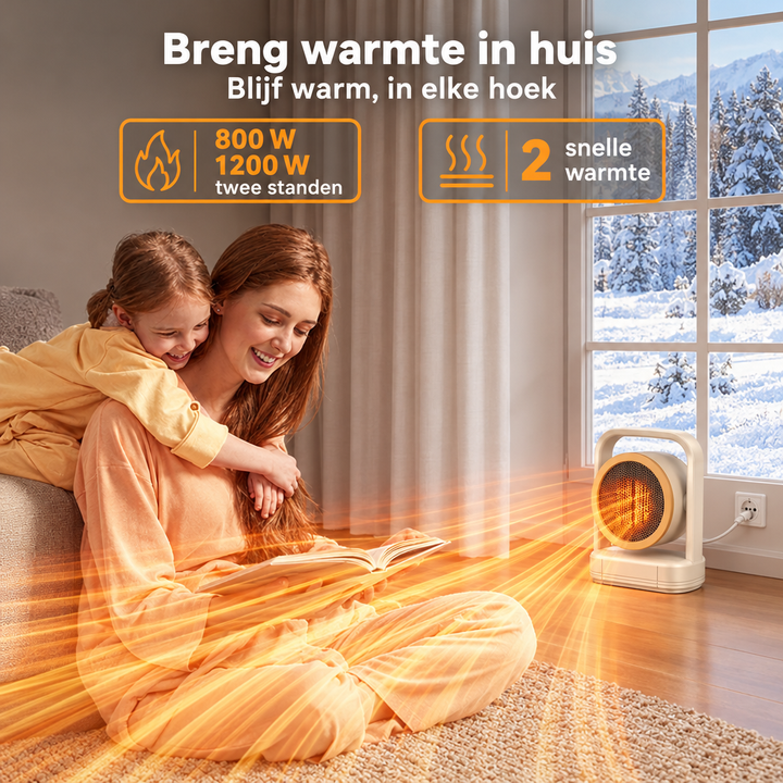 Warmteparadijs product image 6