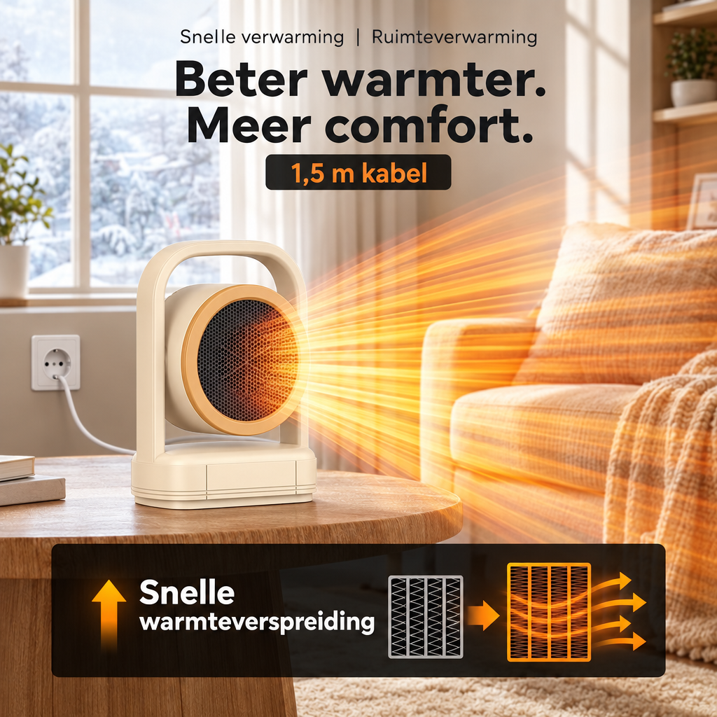 Warmteparadijs product image 3