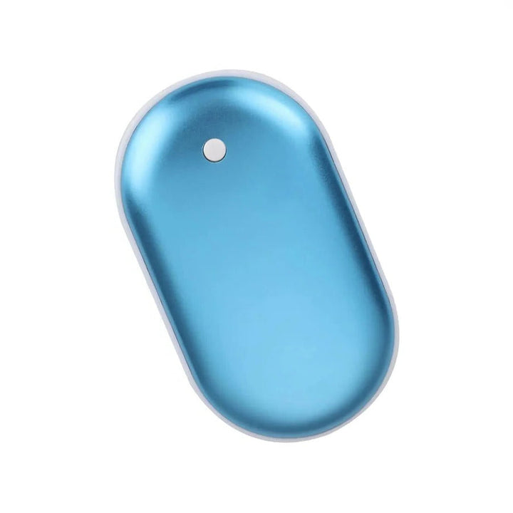 Warmteparadijs™ Oplaadbare handwarmer met 5000 mAh-accu tot 60 °C