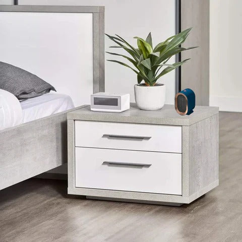 Warmteparadijs™ Compacte keramische kachel met timer en valbeveiliging