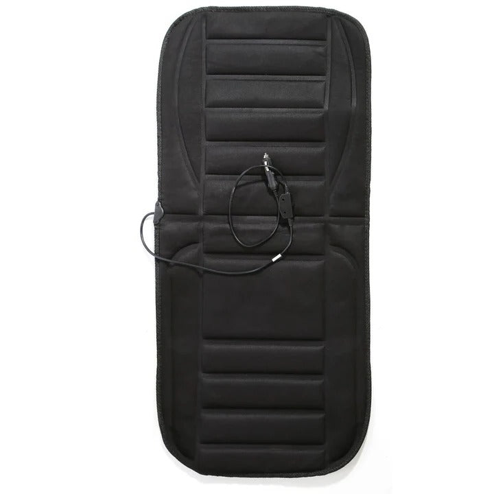 Warmteparadijs™ Verwarmde stoelhoes voor de auto 12V met regelbare warmte