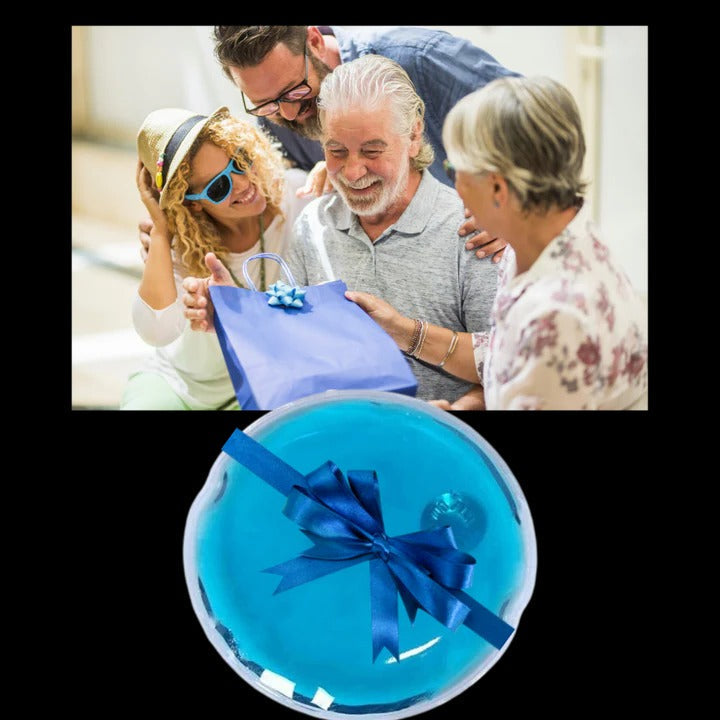 Warmteparadijs™ Herbruikbare handwarmer voor koude winterdagen