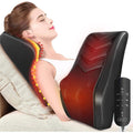 Warmteparadijs™ Shiatsu-massagekussen met 3D-kneden en warmte voor je nek