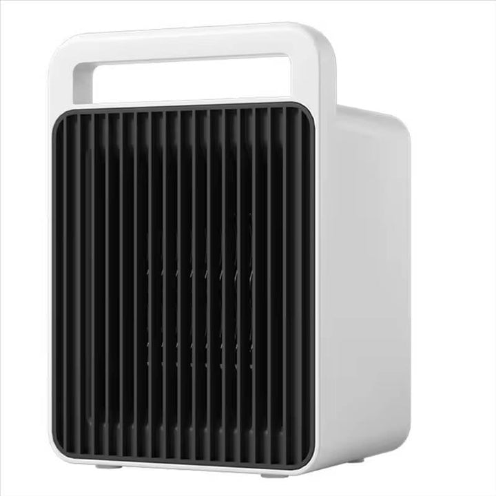 Warmteparadijs™ Kleine kachel 600 W, warm in 3 seconden, met handgreep