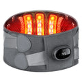Warmteparadijs™ Draadloze warmteband voor je onderrug met trilfunctie